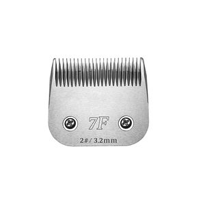 Cuchillas de Repuesto Desmontables de Acero de Titanio A5 40 <span class=keywords><strong>para</strong></span> Cortapelos de <span class=keywords><strong>Perros</strong></span>, Compatibles con //<span class=keywords><strong>Oster</strong></span>/Heiniger - Product Image 4