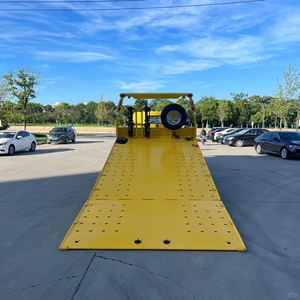 Camion de remorquage FOTON neuf, manuel, 4/6 roues, 5/8/10 tonnes, avec hayon, conduite à gauche/droite - Product Image 6