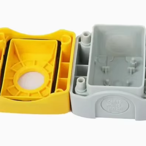 <strong>Custom</strong>/OEM PP/PVC/PE Plastic Injection Molding Plastic Part for <strong>Truck</strong>/Trailer/Crane/Auto Parts/<strong>3D</strong> Printing Auto Parts Services - Product Image 1