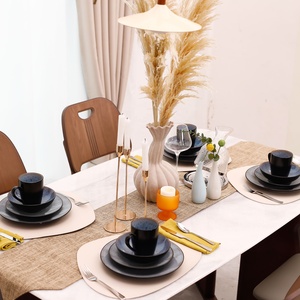 โปรโมชั่นเดือนกันยายน ขายส่งชุดเซรามิกสำหรับอาหารจีนในร้านอาหาร ชุดเซรามิกสำหรับโต๊ะอาหาร - Product Image 6