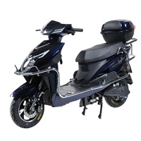 Trottinette Électrique de Haute Qualité 72V 1000W, Scooter Moto Électrique Longue Portée pour Adulte