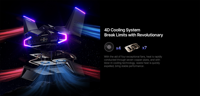 La Primera Mini PC del Mundo para Juegos de Ciencia Ficción AAA, Intel Core I9 13900H/I9 12900H con RTX3080M, Computadora de Escritorio para Juegos M2A