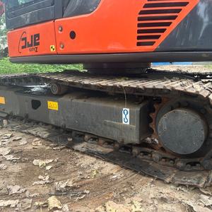 Miniexcavadora Usada en Excelentes Condiciones, Hitachi Zx50u, 5 Toneladas, Excavadora Hidráulica Compacta, en Oferta, Alta Calidad y Bajas Horas de Trabajo - Product Image 5