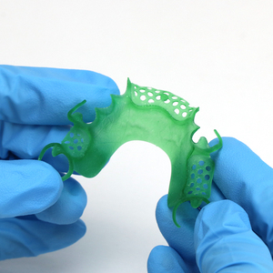 Resina de Fundición Dental de Ultra Baja Viscosidad 405 nm, Materiales de Alta Precisión para Impresión, para Uso en Laboratorio - Product Image 3