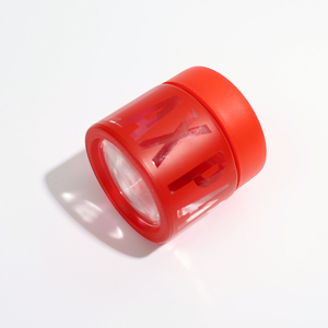 Contenitore <span class=keywords><strong>Ermetico</strong></span> Antiodore <span class=keywords><strong>con</strong></span> Finestra, Vuoto, Rotondo, a Prova di Bambino, <span class=keywords><strong>Barattolo</strong></span> in Vetro <span class=keywords><strong>Ermetico</strong></span> <span class=keywords><strong>con</strong></span> <span class=keywords><strong>Coperchio</strong></span> CRC - Product Image 3