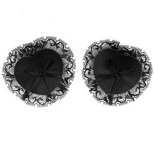 Ensemble de bondage et de retenue en dentelle trois pièces pour adultes, accessoires de jeu de rôle de soubrette, jouets sexuels pour le plaisir - Product Image 4