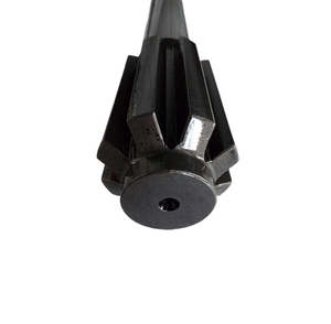 סגסוגת פלדה מזויפים סלע קשה <span class=keywords><strong>shank</strong></span> מכונת מקדחה-ביצועים גבוהים קידוח כלי עבור סלע קידוח מוטות - Product Image 6