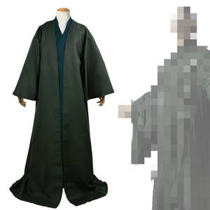 Baige Halloween <span class=keywords><strong>Costume</strong></span> Assistant Sorcières Cosplay Cape À Capuche Adulte Adolescents <span class=keywords><strong>Carnaval</strong></span> Costumes - Product Image 4