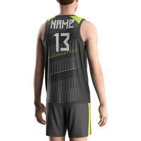 Benutzer definierte Druck Sportswear Quick Dry Sport Volleyball Volleyball T-Shirt Uniform Shirts Oem Services Herren Volleyball Trikot