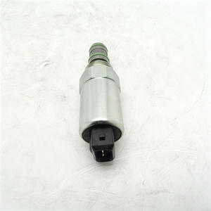 อะไหล่เครื่องจักรกลวิศวกรรมจิซิออน R900727801 FTDRE4K1A30-8-1E วาล์วโซลินอยด์ไฮดรอลิกสำหรับรถขุด ของใหม่ รับประกัน 1 ปี - Product Image 2