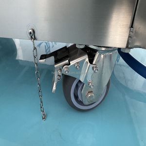 Station <span class=keywords><strong>de</strong></span> lavage mobile tout-en-un haute performance, machine <span class=keywords><strong>de</strong></span> <span class=keywords><strong>nettoyage</strong></span> à mousse haute pression - Product Image 5