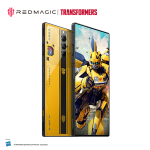<span class=keywords><strong>Teléfono</strong></span> para Juegos Original Red Magic 8S Pro Plus Bumblebee <span class=keywords><strong>Transformers</strong></span> 5G, Pantalla AMOLED de 6.8 Pulgadas, 120 Hz, 2480*1116, Qualcomm SD 8 Gen2, 5000 mAh, 165 - Product Image 4