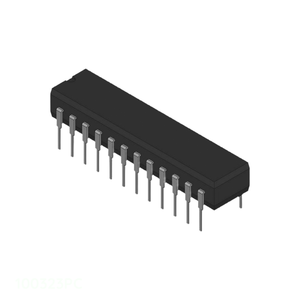 En stock Logic 24 DIP (0.400 "10.16mm) 100323PC Composants de circuit électronique - Product Image 1