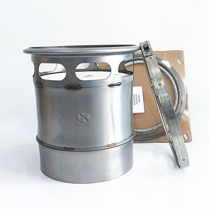 דאף acros אוניברסלי ניקוי מכונת ניקוי מסנן 2134535 2144435 2144435r מצב חדש Dpf קרמיקה Dpf - Product Image 6