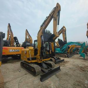 Caterpillar usado para Cat 305.5E2 Mini Excavadora de orugas Japón Original Perfecto estado a la venta Precio barato Motor Core - Product Image 3