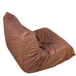 ATUNUS Leder-Modulsofa, Modernes Hochkomfort-Wohnzimmermöbel, Wasserfestes Braunes Sofa-Set - Product Image 2