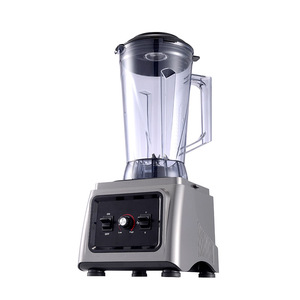 Licuadora Comercial de Alta Velocidad Onos, 1200W, 8L, Acero Inoxidable, Multifuncional, para Cafeterías y Residencias de Ancianos - Product Image 1