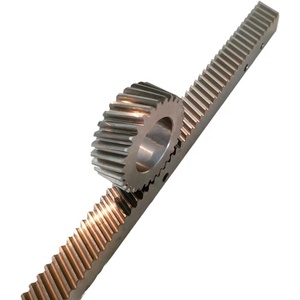 Bán chạy nhất tùy chỉnh <span class=keywords><strong>CNC</strong></span> gia công thép giá bánh răng và bánh răng bánh răng - Product Image 1