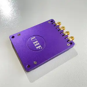 Integrated 915 Mhz 860-960Mhz Development Kit Tag Reader Modulo V 1.2 4 Ports Impinj R2000 C# Code Uhf Rfid Reader Module