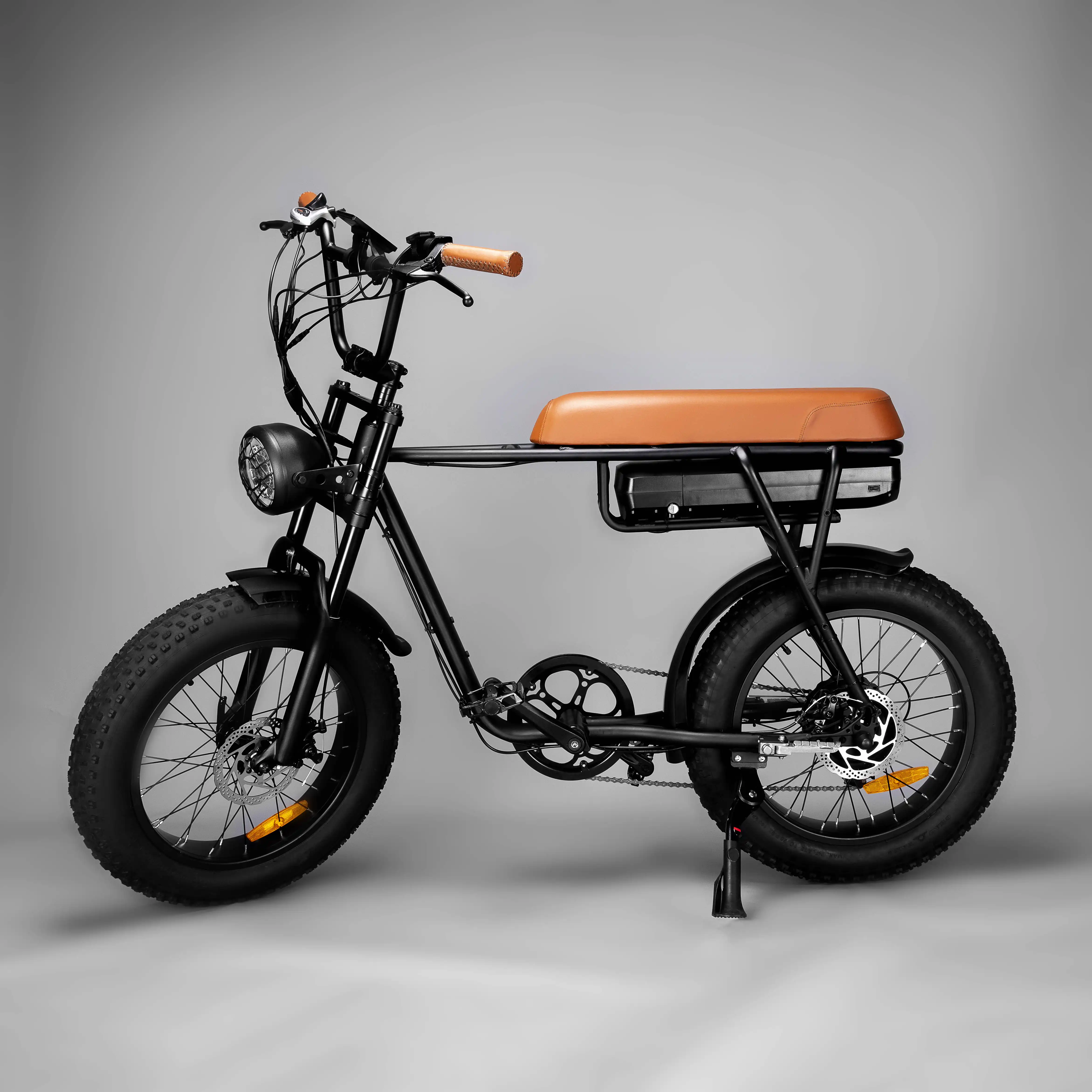 2021Drop Shipping 750w/1000w Retro-Elektro fahrrad 20-Zoll-austauschbare Batterie Fett reifen Elektro fahrrad EU-Lager E-Bike
