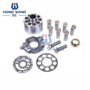 Pièces hydrauliques : Bloc-cylindres, Entretoise de retenue, Plaque de retenue de sabot de piston, Plaque oscillante pour (KYB) PSVD2-16E/21E/26E/27E/PSVD2-21E - Product Image 2