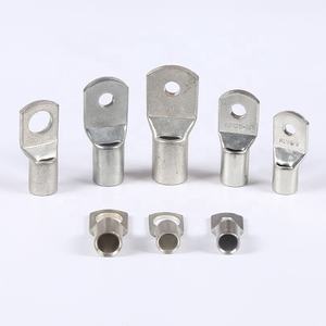 Connecteur de câble à embout en <span class=keywords><strong>cuivre</strong></span> à barillet ouvert SC, haute conductivité, <span class=keywords><strong>cuivre</strong></span> résistant à la corrosion, embout à <span class=keywords><strong>sertir</strong></span> à compression - Product Image 3