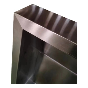 VICTORY KITCHEN Hotte de cuisine commerciale électrique en acier inoxydable à aspiration descendante, écoénergétique, 180*80*25cm, faible niveau sonore - Product Image 5