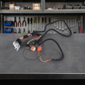 DRL Wiring <b>Harness</b> for Cars | LED Daytime Running Light Wire <b>Harness</b> | OEM Automotive Cable Assembly - Product Image 4