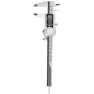 Calibro Digitale LARIX 150mm in Acciaio Inossidabile IP54 Impermeabile con <span class=keywords><strong>2</strong></span> Anni di Garanzia - Product Image 2