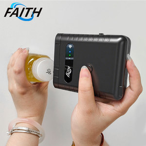Imprimante portable Wifi Faith de haute qualité 12,7 mm, imprimante à jet d'encre miniature multifonctionnelle pour bouteilles, sacs en plastique - Product Image 1