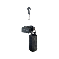 Truss usado boca abajo impermeable IP66 etapa polipasto con interruptor de límite