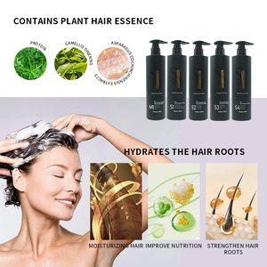 Extrait <span class=keywords><strong>de</strong></span> plante shampooing antipelliculaire et anti-démangeaisons marque privée meilleure vente shampooing <span class=keywords><strong>de</strong></span> soin des cheveux shampooing <span class=keywords><strong>de</strong></span> <span class=keywords><strong>salon</strong></span> professionnel - Product Image 4