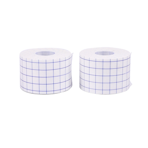 Kits stériles de haute qualité, packs de laparotomie avec rouleau de pansement jetable non tissé d'usine, rouleau de pansement non tissé pour plaies - Product Image 1