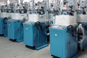 TONGDA TD-6F-PE Machine à tricoter automatique informatisée pour chaussettes en éponge - Product Image 3