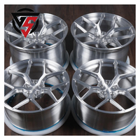 Jantes en alliage forgées monobloc GS, concaves profondes, 17, 18, 19, 20, 21 pouces, pour voiture, 5x114.3, 5x120, 5x130, 5x127 pour BMW G80