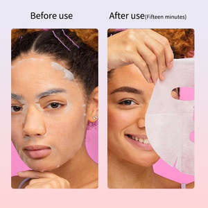 Kore kristal kollajen anti-kırışıklık maskesi organik aydınlatma Spa yüz için maske vücut kadın güzellik bakımı OEM/ODM - Product Image 4