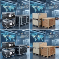 Transitaire Chine Europe Royaume-Uni DDP, Service Logistique d'Appareils Électroménagers Portables, Livraison Aérienne Rapide, Prix Compétitifs, 20 Ans d'Expérience