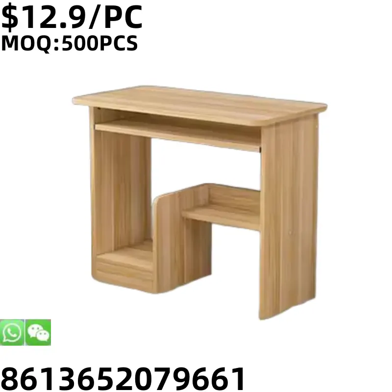 TSF modern computer mdf furniture desk office table wholesale