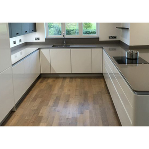 Moderno su misura armadio da cucina della lacca di alta gloss <span class=keywords><strong>2</strong></span> <span class=keywords><strong>pac</strong></span> - Product Image 1