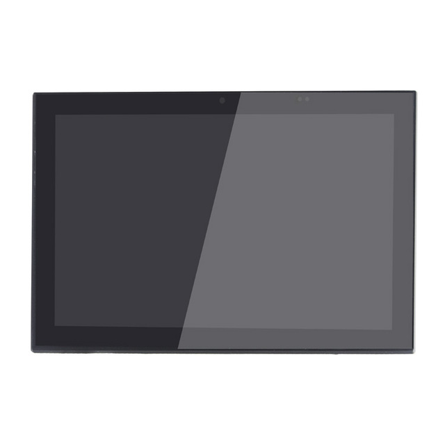 15.6" Android 14 Touchscreen Tablet for Retail with LAN, 4G, and VESA Mount