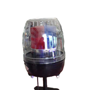 ไฟบีคอนแบบหมุนได้ไฟ LED เพื่อความปลอดภัยในการทำงานไฟแฟลชสไตล์ใหม่ - Product Image 1