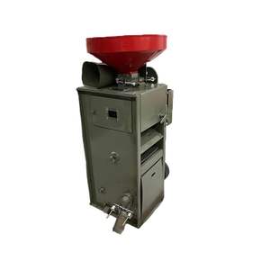 Máquinas Combinadas de Moagem de Arroz Preço Sb10 Sb30 Sb50, Mini Moinho de Arroz e Milho Automático com Martelo, Acionado a Diesel para Descasque - Product Image 2