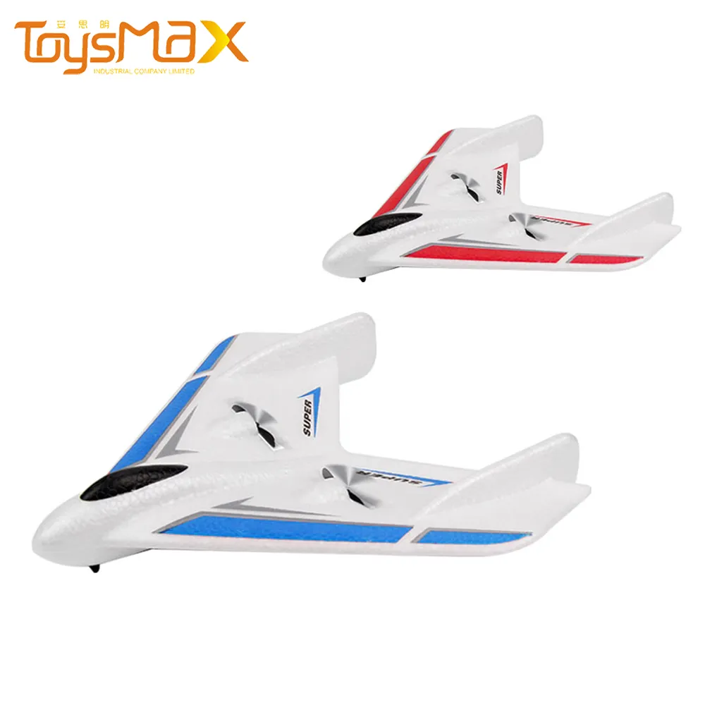 FX601 RC airplane 2.4ghz 2CH small plane EPP indoor flight best gift rc toyswith remote control