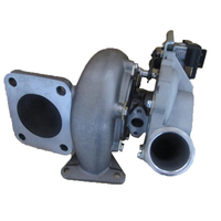 Turbocompresor éxito de ventas V.E/GTA2052V, 752610-0032 752610-5032S 752610-0009, 752610-0010, 752610-0012
