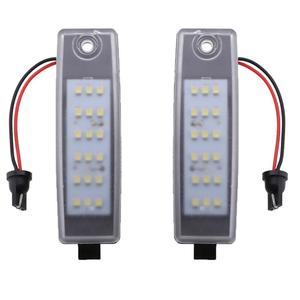 Luz LED para matrícula de coche, para TOYOTA HIACE 200 Vanguard ACA33W - Product Image 3