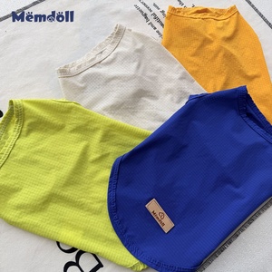 Chaleco Casual de Verano para <span class=keywords><strong>Perros</strong></span> Memdoll, Delgado, de Seda de Hielo, Cómodo, Transpirable, Protector Solar, para Bichón Frisé, Teddy, Dachshund - Product Image 4