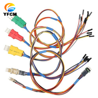 Pièces d'excavatrice pour adaptateur de sondes pour programmeur IPROG et Xprog, kit sans soudure