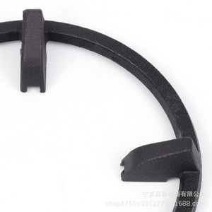 Anillo de soporte para wok de hierro fundido DG94-00939A para wok tradicional, accesorio duradero - Product Image 1