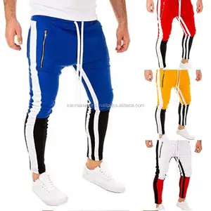 Custom high quality Super trend men jogger baggy sweatpants large size OEM gym long Trousers