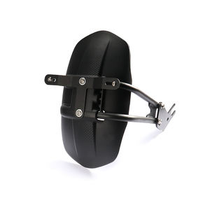 Vente en gros de pièces détachées pour motos, garde-boue arrière ABS, garde-boue avant pour Harley Davidson Softail <span class=keywords><strong>Honda</strong></span> BWM - Product Image 3